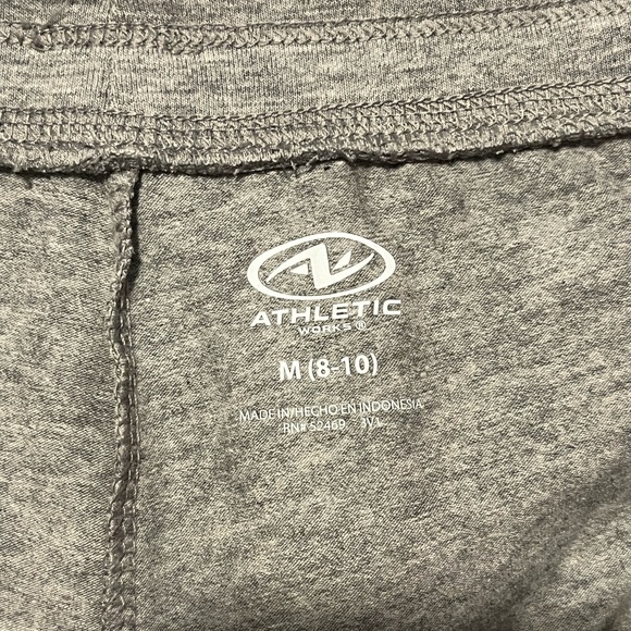 Athletics work light drawstring joggers - Picture 3 of 3